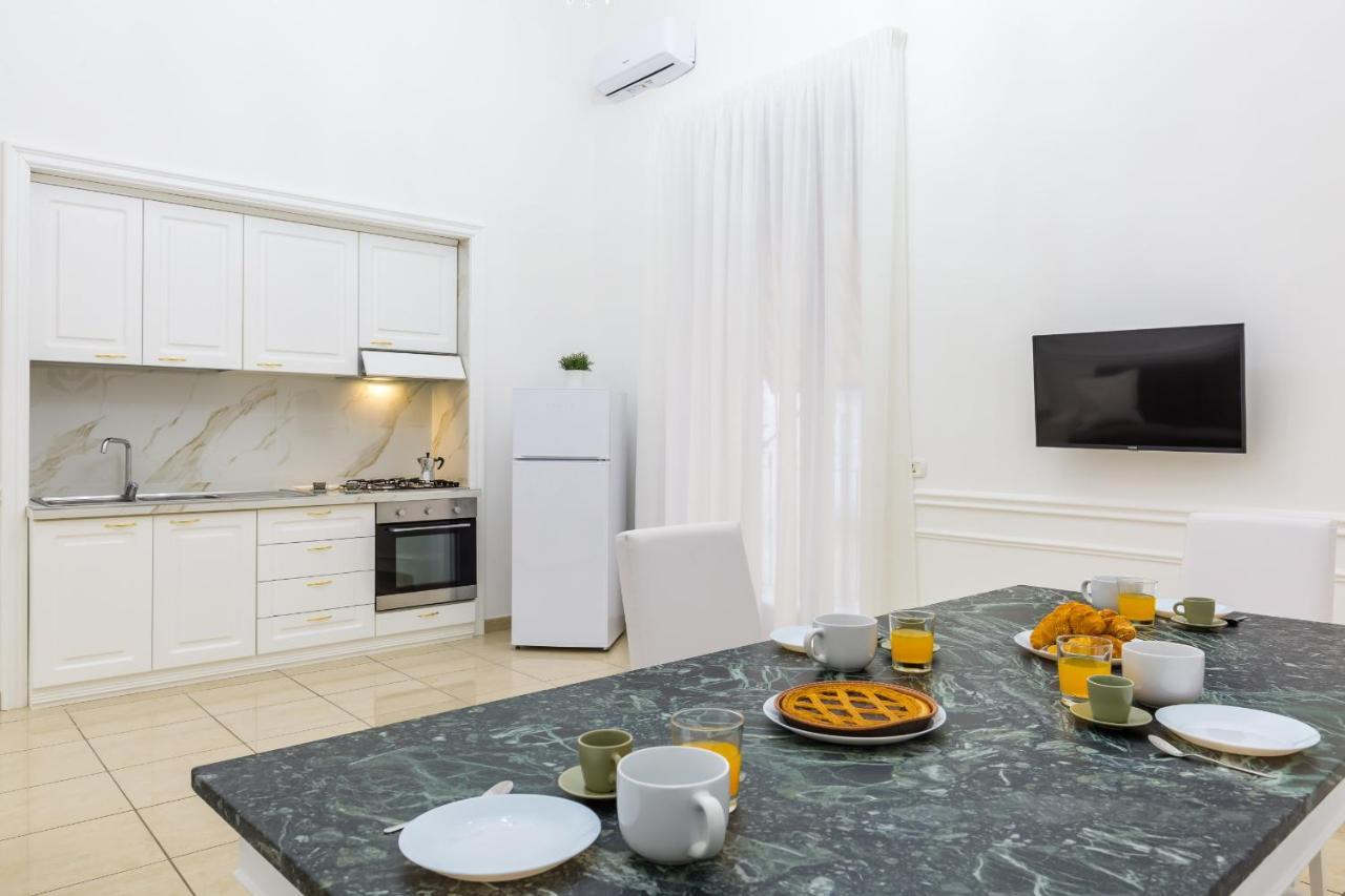 Ventaglieri Cozy Apartment By Wonderful Italy Naples Luaran gambar