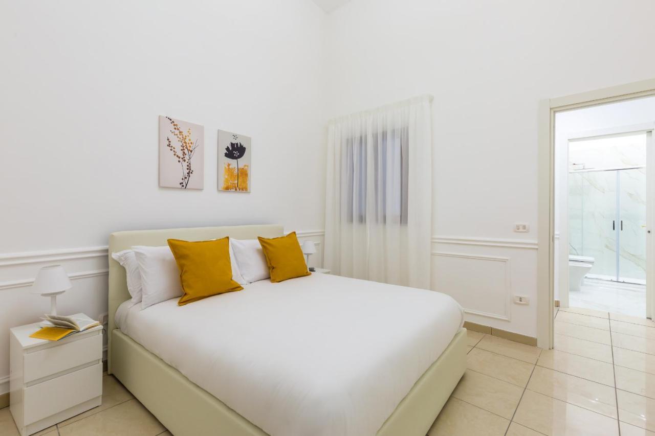 Ventaglieri Cozy Apartment By Wonderful Italy Naples Luaran gambar