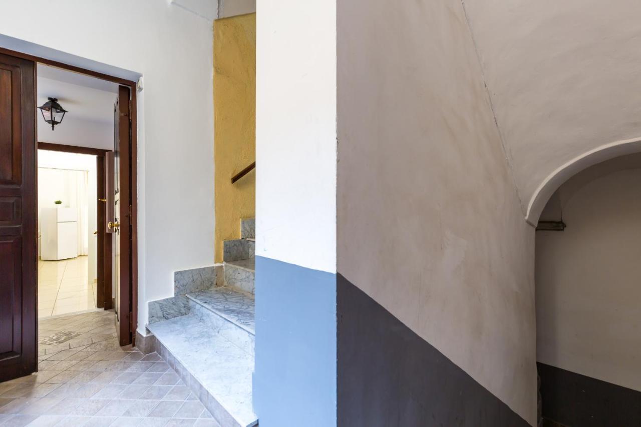Ventaglieri Cozy Apartment By Wonderful Italy Naples Luaran gambar