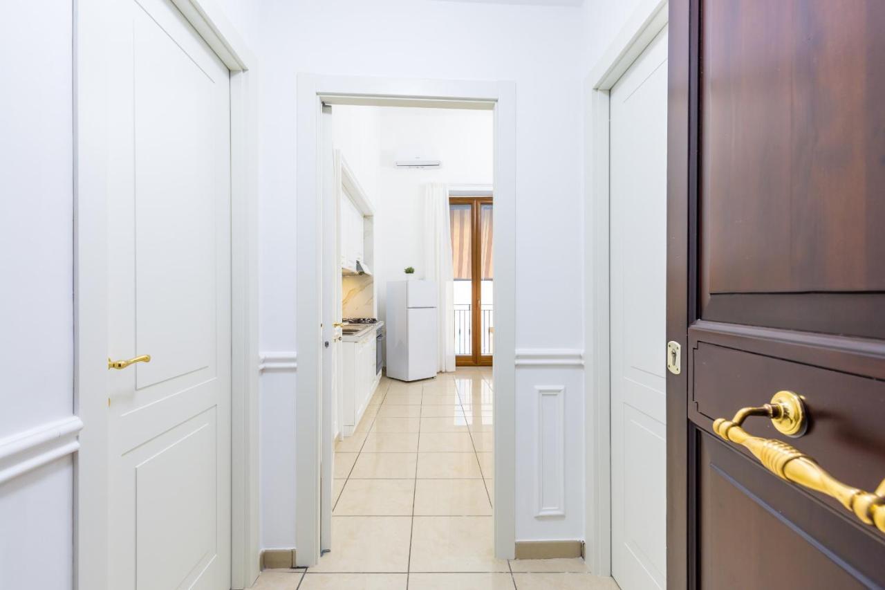Ventaglieri Cozy Apartment By Wonderful Italy Naples Luaran gambar