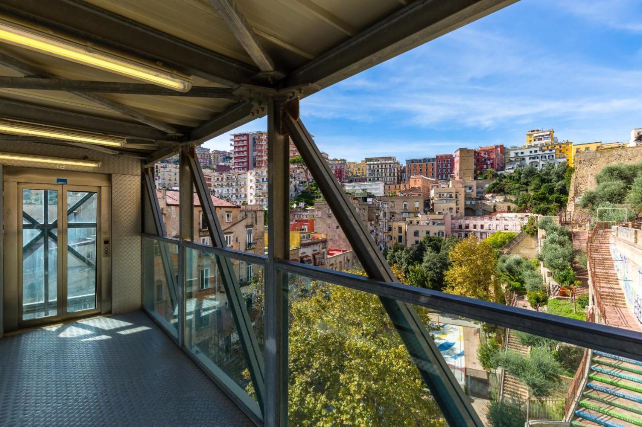 Ventaglieri Cozy Apartment By Wonderful Italy Naples Luaran gambar